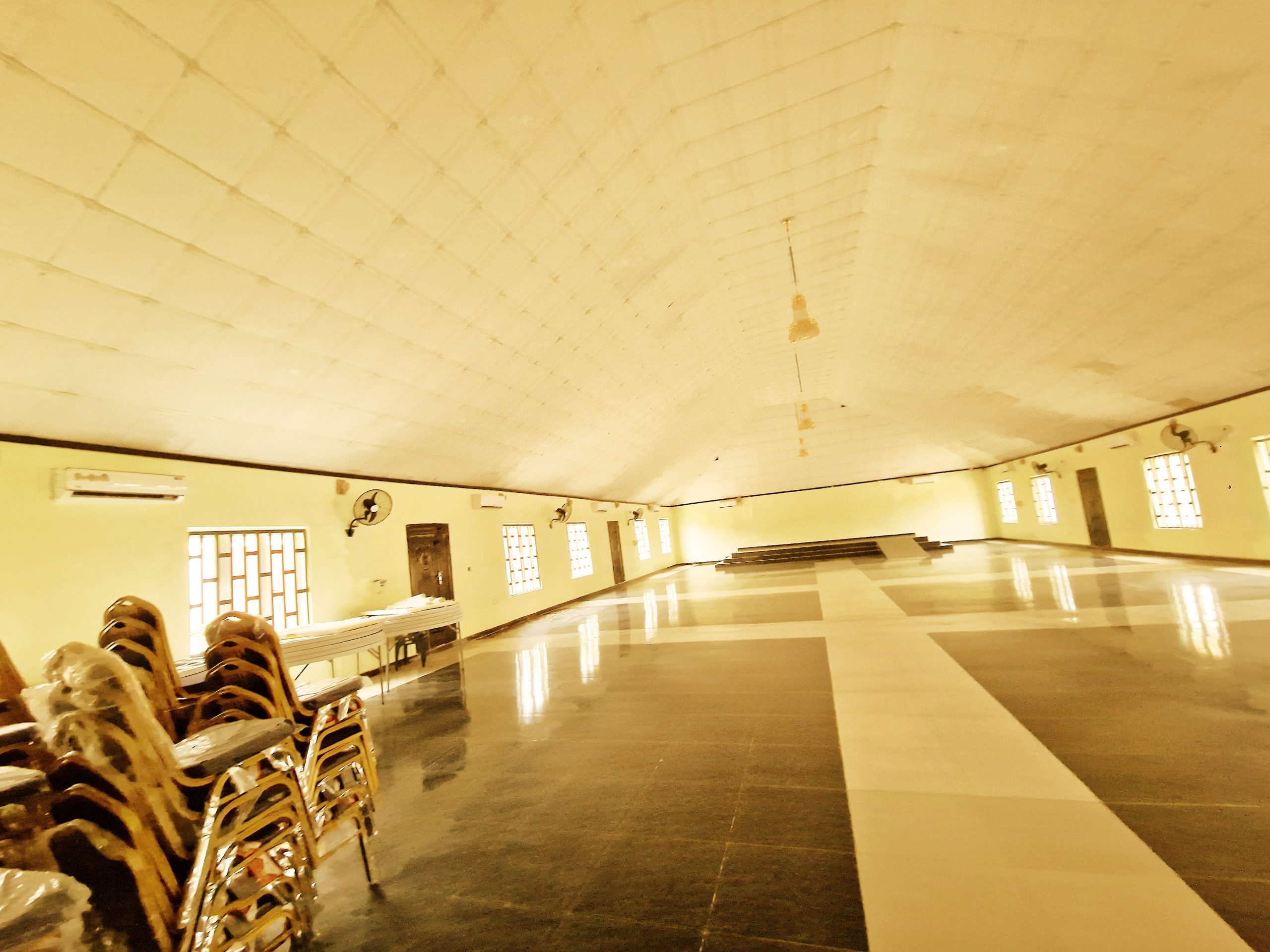 Luxurious  Event Hall