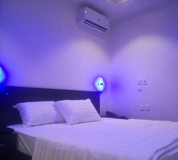 Luxurious Rooms